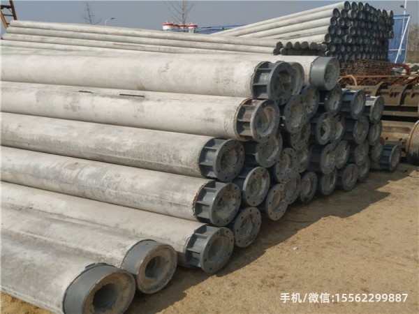 大厂18米水泥电线杆